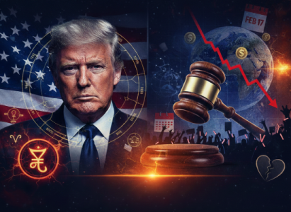 Donald Trump 2026 Astrology Prediction