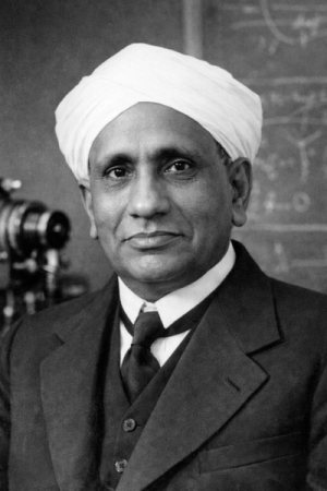 महान भारतीय वैज्ञानिक डॉ. सीवी रमन की फाइल फोटो