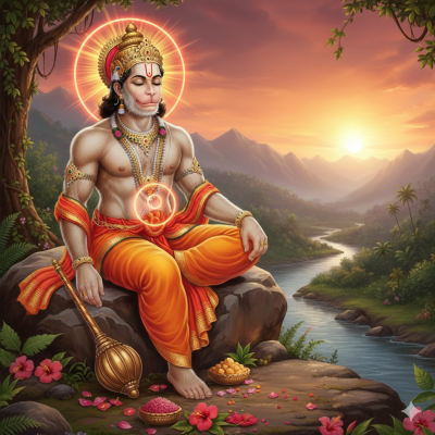 हनुमान-जी-की-पूजा-मंगलवार-विशेष-उपाय