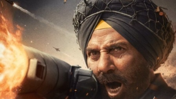Sunny Deol in soldier avatar in Border 2 film