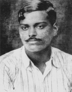 चंद्रशेखर आज़ाद की ऐतिहासिक तस्वीर