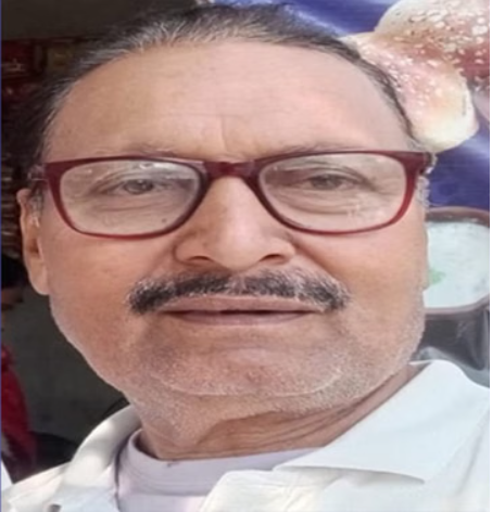 वरिष्ठ क्रिकेट अंपायर मानिक गुप्ता कानपुर