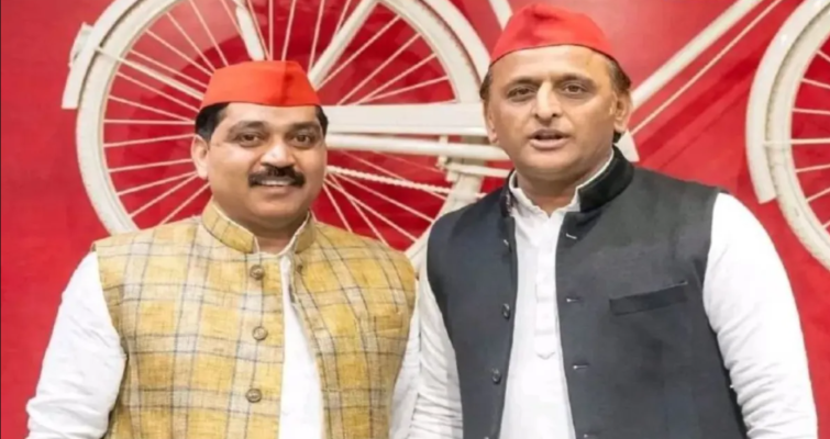 सपा प्रवक्ता मनोज यादव की तस्वीर