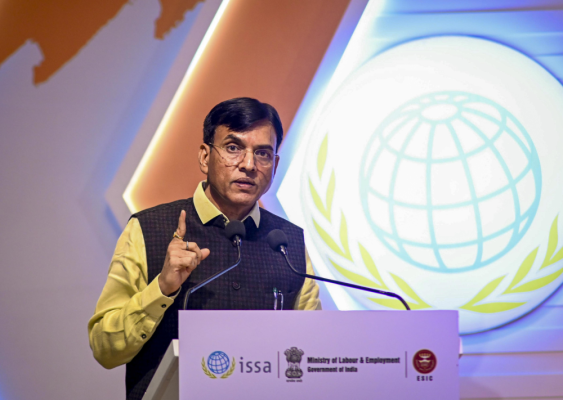 Labor Minister Mansukh Mandaviya announcement on PF unclaimed money.