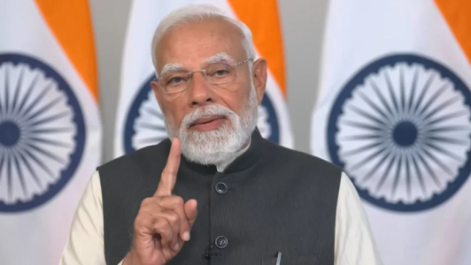 पीएम मोदी बजट भाषण