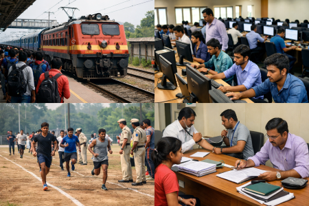 RRB Group D Recruitment 2026