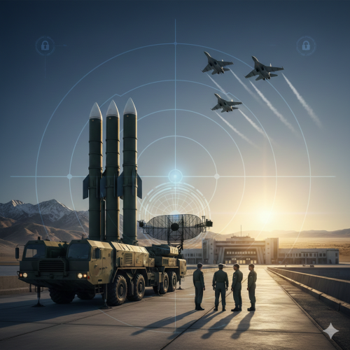 S-400 मिसाइल डिफेंस सिस्टम भारत रूस रक्षा सौदा 2026