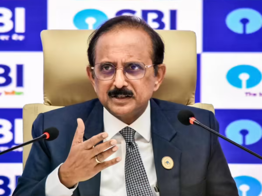 SBI Chairman CS Setty discussing Q3 FY26 performance