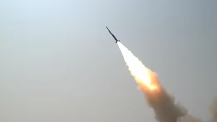 चांदीपुर से DRDO की SFDR मिसाइल का सफल परीक्षण