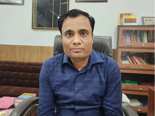 बरेली एडीएम सिटी सौरभ दुबे