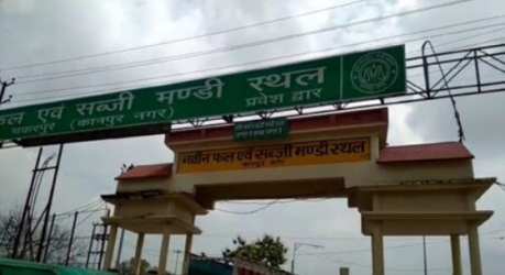 कानपुर चकरपुर फल मंडी में ताज़ा फलों की नीलामी और आज का भाव
