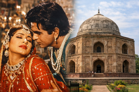 लाहौर में स्थित अनारकली का मकबरा