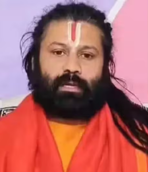 आशुतोष ब्रह्मचारी प्रेस कॉन्फ्रेंस वाराणसी