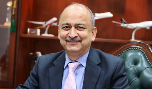 एयर इंडिया के नए सलाहकार प्रदीप सिंह खरोला