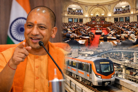 कानपुर मेट्रो विस्तार के लिए बजट 2026 में फंड का प्रावधान