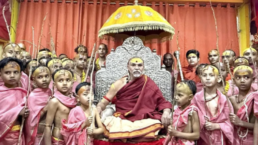 स्वामी अविमुक्तेश्वरानंद सरस्वती प्रयागराज पॉक्सो केस और इलाहाबाद हाईकोर्ट याचिका