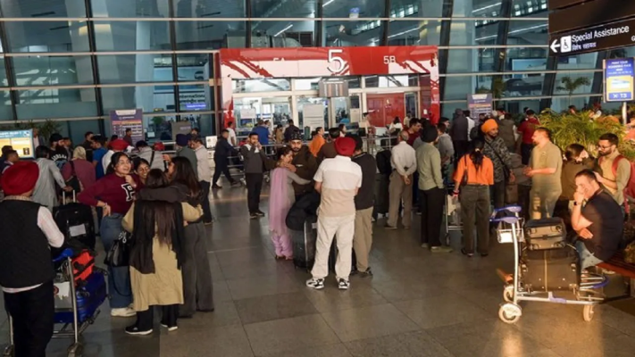 खाड़ी देशों से भारतीय नागरिकों की सुरक्षित वापसी के लिए बचाव अभियान।