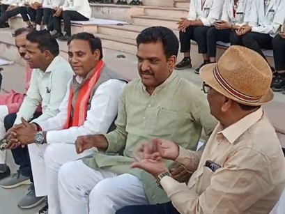 मंत्री असीम अरुण का कन्नौज कार्यक्रम