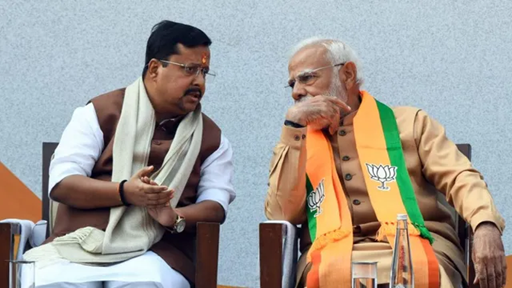 पीएम मोदी और नितिन नवीन पश्चिम बंगाल चुनाव 2026 प्रचार रैली