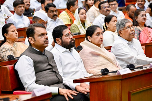 महाराष्ट्र विधानसभा में धर्म स्वतंत्रता विधेयक
