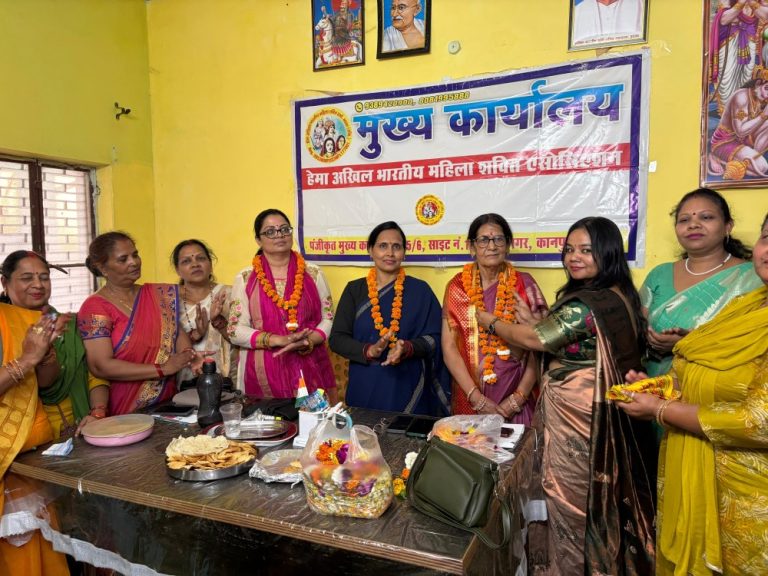 महिला-शक्ति-एसोसिएशन-की-नई-पदाधिकारी-नियुक्ति