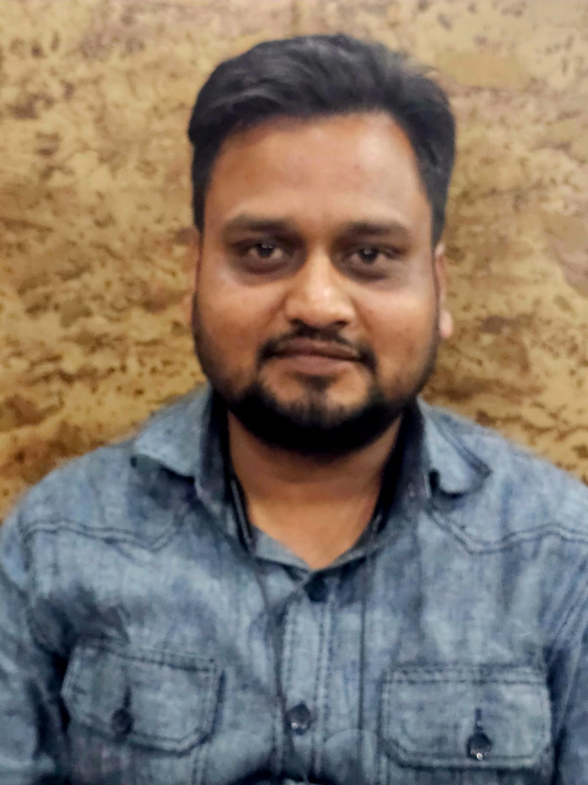 कानपुर बसपा जिला अध्यक्ष कुलदीप कुमार एडवोकेट और नवनियुक्त पदाधिकारी सलमान कुरैशी की फोटो।