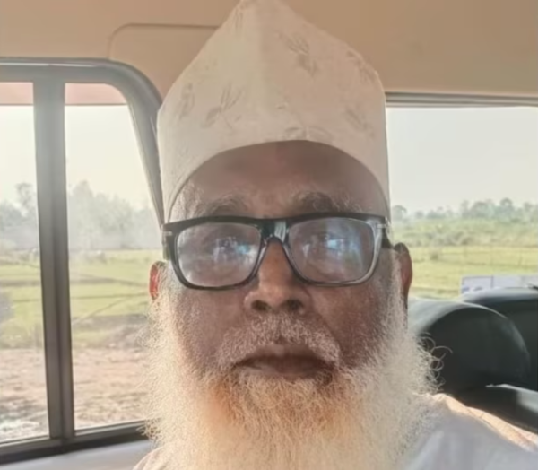 बलरामपुर धर्मांतरण मामले के मुख्य आरोपी छांगुर बाबा