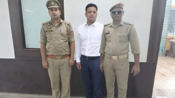 झांसी: कोचिंग की छात्राओं पर 'धर्मांतरण' का दबाव बनाने वाला आरोपी सोहेल खान गिरफ्तार