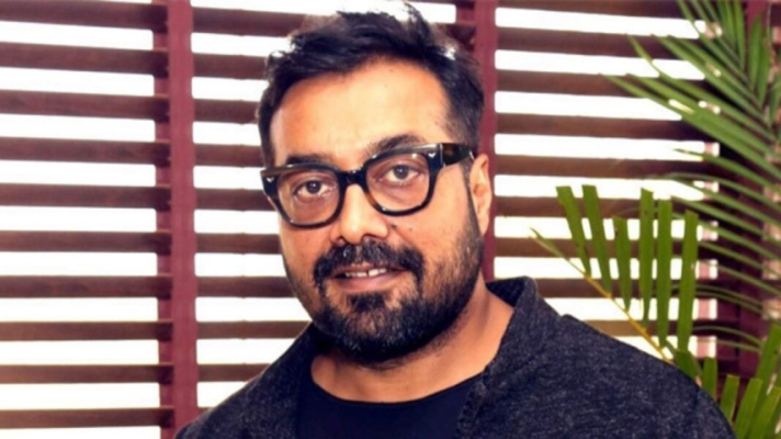 कोर्ट के आदेश के बाद कानूनी संकट में घिरे फिल्म निर्माता अनुराग कश्यप की फाइल फोटो।