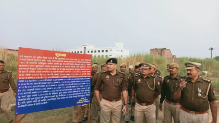 अतीक अहमद की धूमनगंज स्थित बेनामी संपत्तियों पर कानूनी कार्रवाई की तैयारी