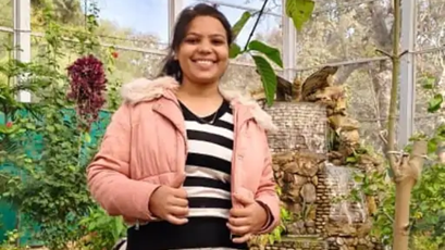 प्रयागराज के कौंधियारा में संदिग्ध परिस्थितियों में मृत गोल्डी साकेत की फाइल फोटो, जिसका शव 35 दिन बाद कब्र से निकाला गया।
