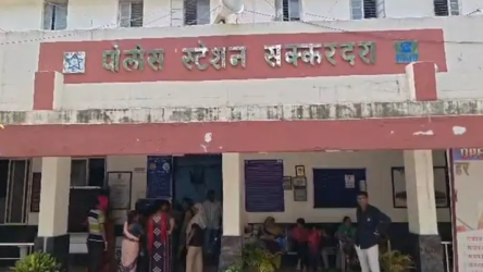 नागपुर सक्करदरा पुलिस स्टेशन की सांकेतिक तस्वीर जहां आरोपी मदरसा शिक्षक के खिलाफ पॉक्सो एक्ट के तहत मामला दर्ज किया गया है।