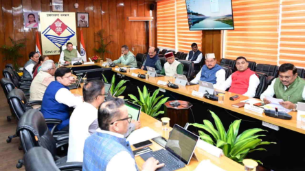 उत्तराखंड अल्पसंख्यक शिक्षा प्राधिकरण की देहरादून में बैठक