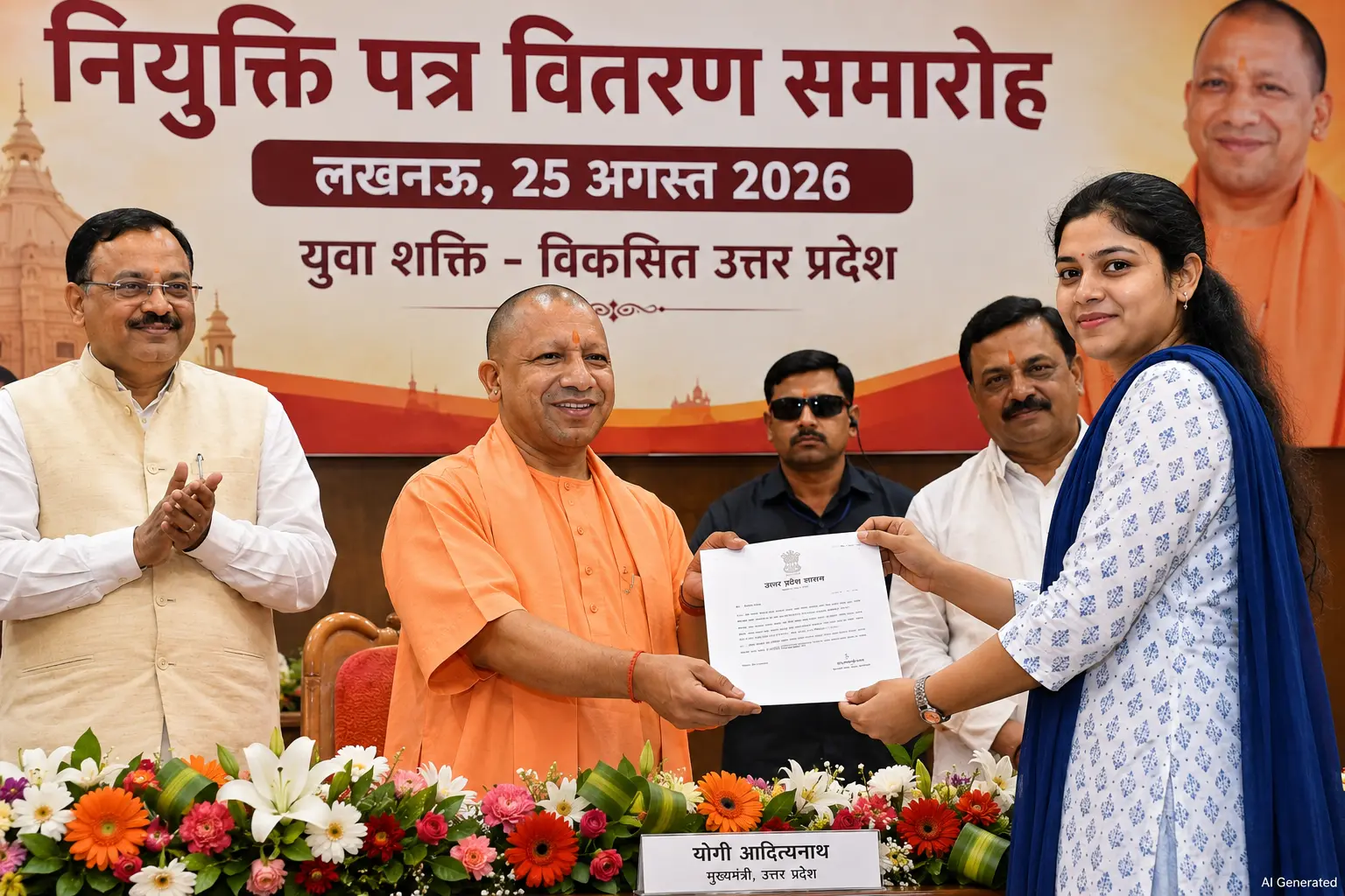 योगी आदित्यनाथ